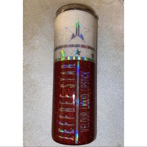 Jeffree Star tumbler